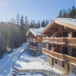 Шале Turracher Zirbenlodges *