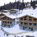 Шале Turracher Zirbenlodges Туррахер-Хёэ