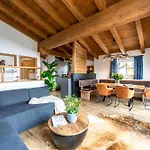 Turracher Zirbenlodges Horská chata Turracher Hohe