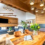 Turracher Zirbenlodges Шале
