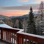 Шале Turracher Zirbenlodges