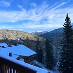 Шале Turracher Zirbenlodges Туррахер-Хёэ