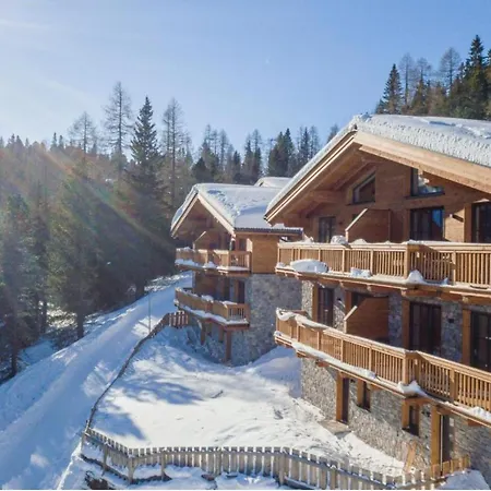 Σαλέ Turracher Zirbenlodges *