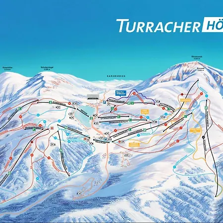 Turracher Zirbenlodges