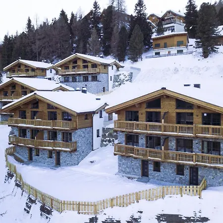 Σαλέ Turracher Zirbenlodges Turracher Hohe