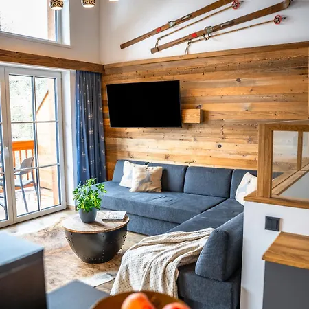 Σαλέ Turracher Zirbenlodges