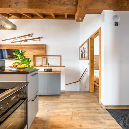 Turracher Zirbenlodges Domek alpejski