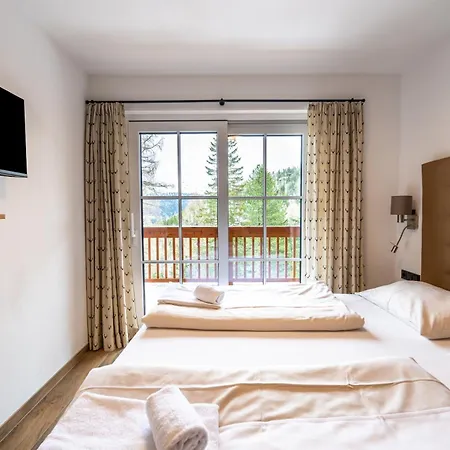 Turracher Zirbenlodges Alpehytte *