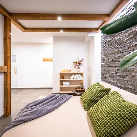 Turracher Zirbenlodges Domek alpejski