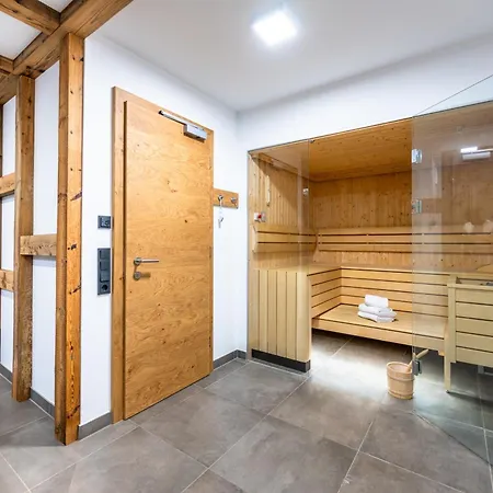 Domek alpejski Turracher Zirbenlodges Turracher Hohe