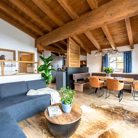 Turracher Zirbenlodges Dağ evi Turracher Hohe