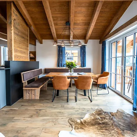 Chalet Turracher Zirbenlodges