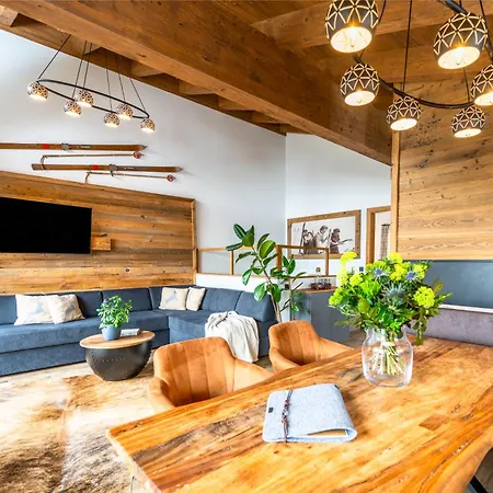 Turracher Zirbenlodges Chalet