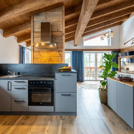 Turracher Zirbenlodges Chalet Turracher Hoehe