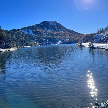 Horská chata Turracher Zirbenlodges Turracher Hohe