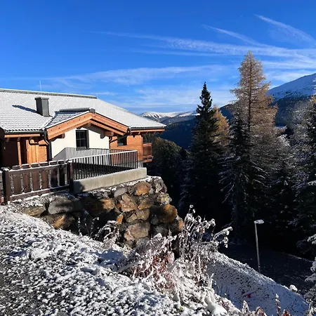 Σαλέ Turracher Zirbenlodges *