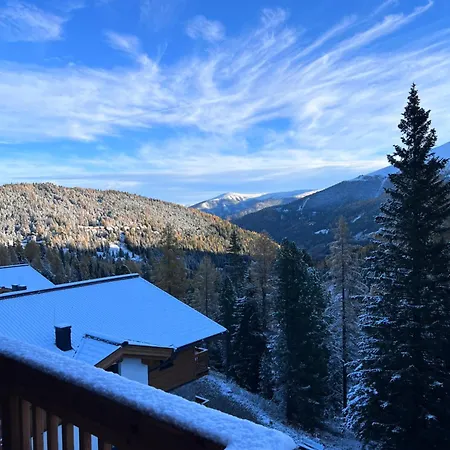 Шале Turracher Zirbenlodges Туррахер-Хёэ