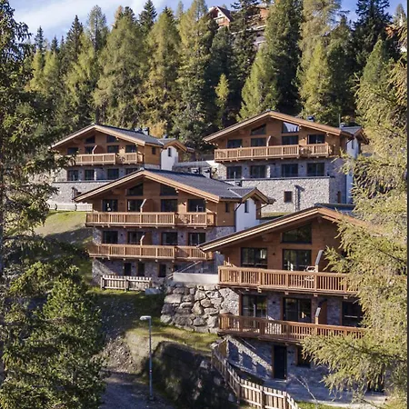 Chalet Turracher Zirbenlodges *