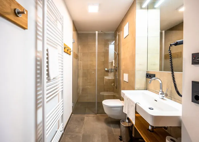 Turracher Zirbenlodges Domek alpejski *