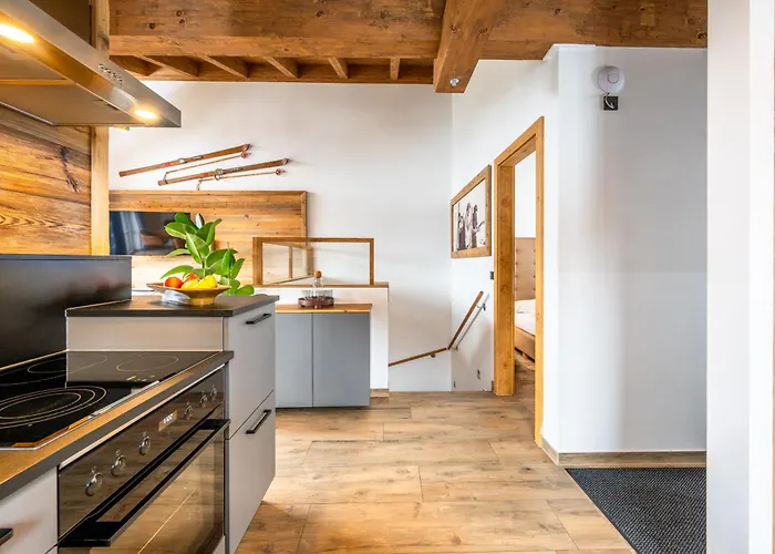 Turracher Zirbenlodges Domek alpejski