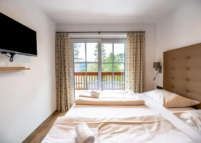 Turracher Zirbenlodges Chalet *