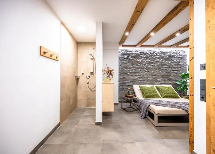 Domek alpejski Turracher Zirbenlodges