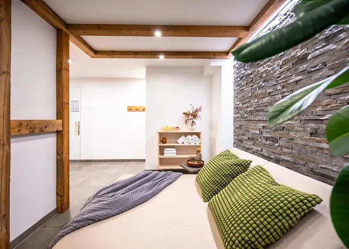 Turracher Zirbenlodges Domek alpejski