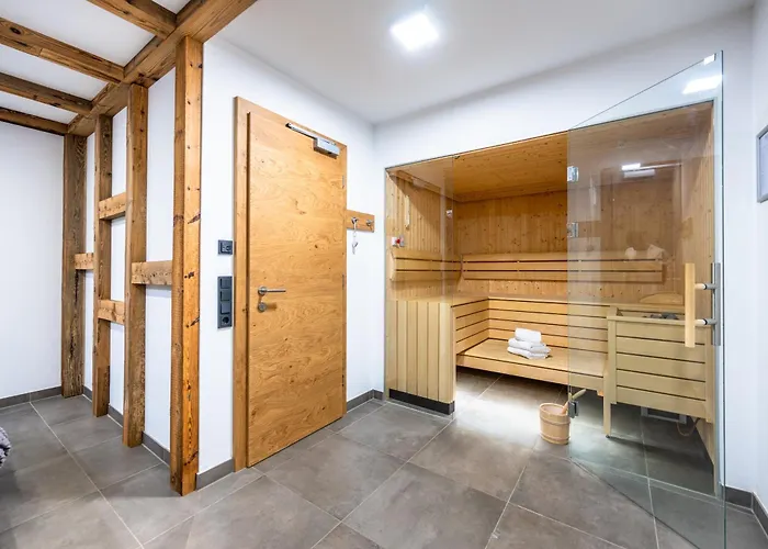 Domek alpejski Turracher Zirbenlodges Turracher Hohe