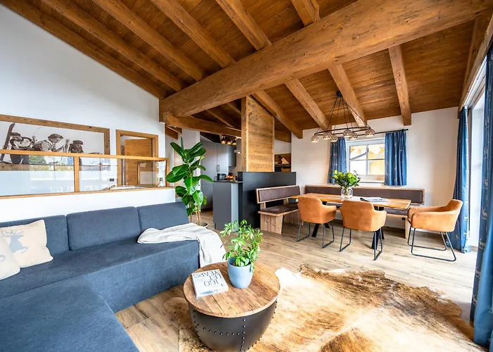 Turracher Zirbenlodges Domek alpejski Turracher Hohe