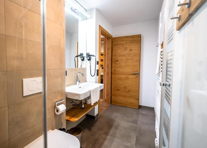 Domek alpejski Turracher Zirbenlodges Turracher Hohe