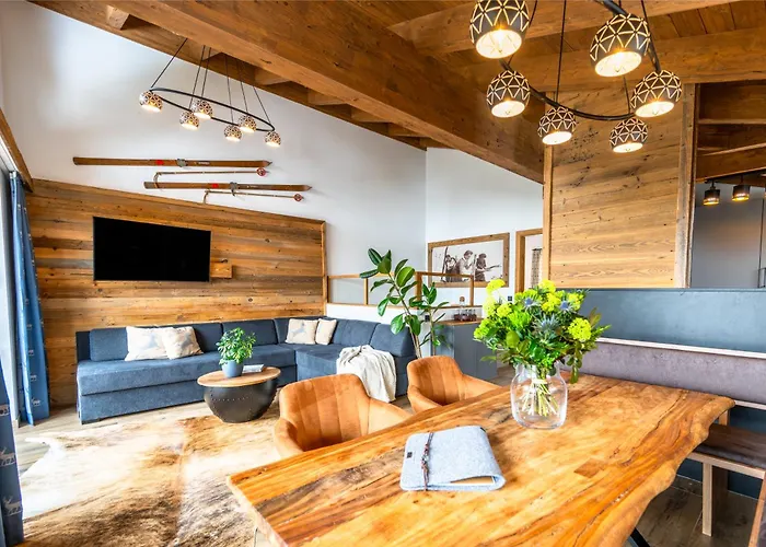 Turracher Zirbenlodges Domek alpejski