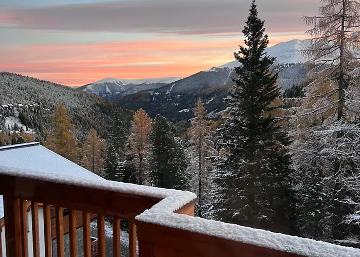 Chalet Turracher Zirbenlodges