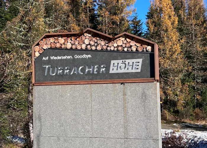 Turracher Zirbenlodges Turracher Hohe