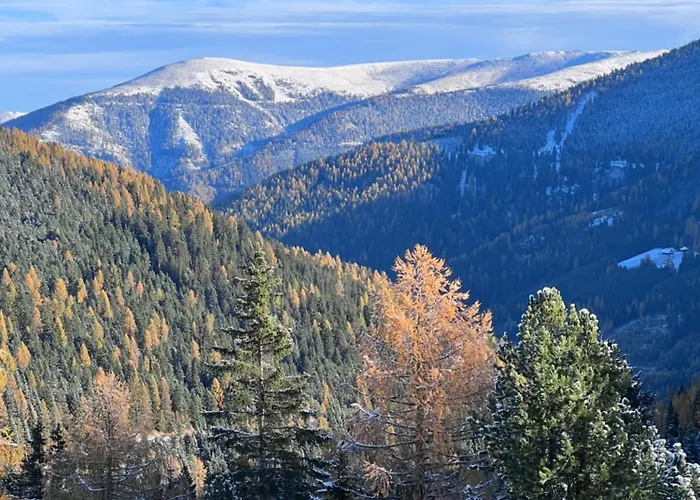 Turracher Zirbenlodges * Turracher Hohe